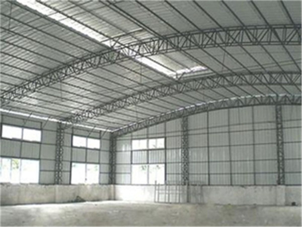 阿克苏仓储物流网架生产厂家案例